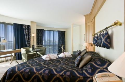 Penthouse Suite (incl. ontbijt)